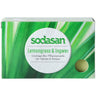 SODASAN Seife Lemongrass & Ingwer - 100 g