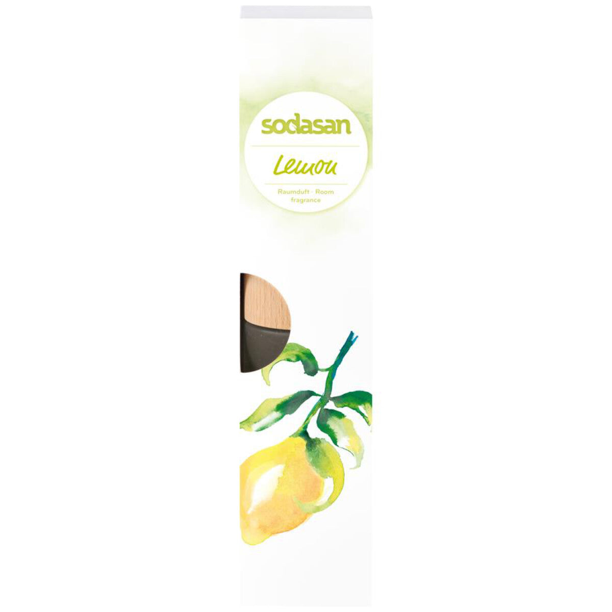 SODASAN Raumduft Lemon - 200 ml