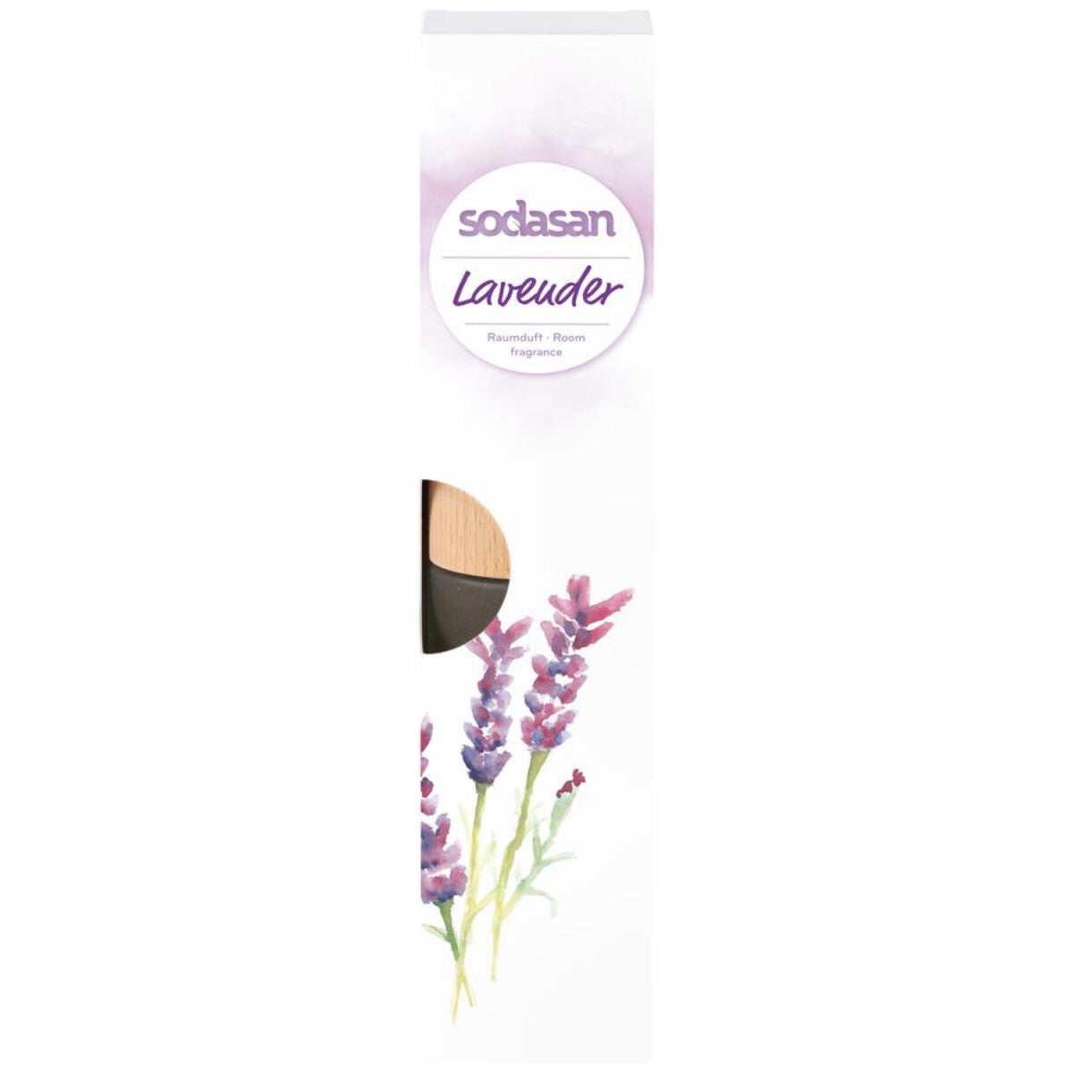 SODASAN Raumduft Lavendel - 200 ml