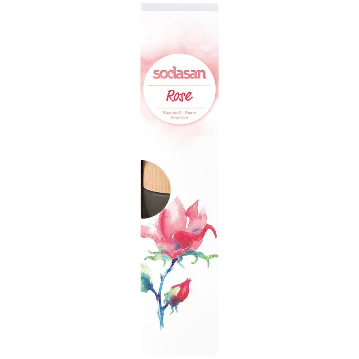 SODASAN Raumduft Rose - 200 ml