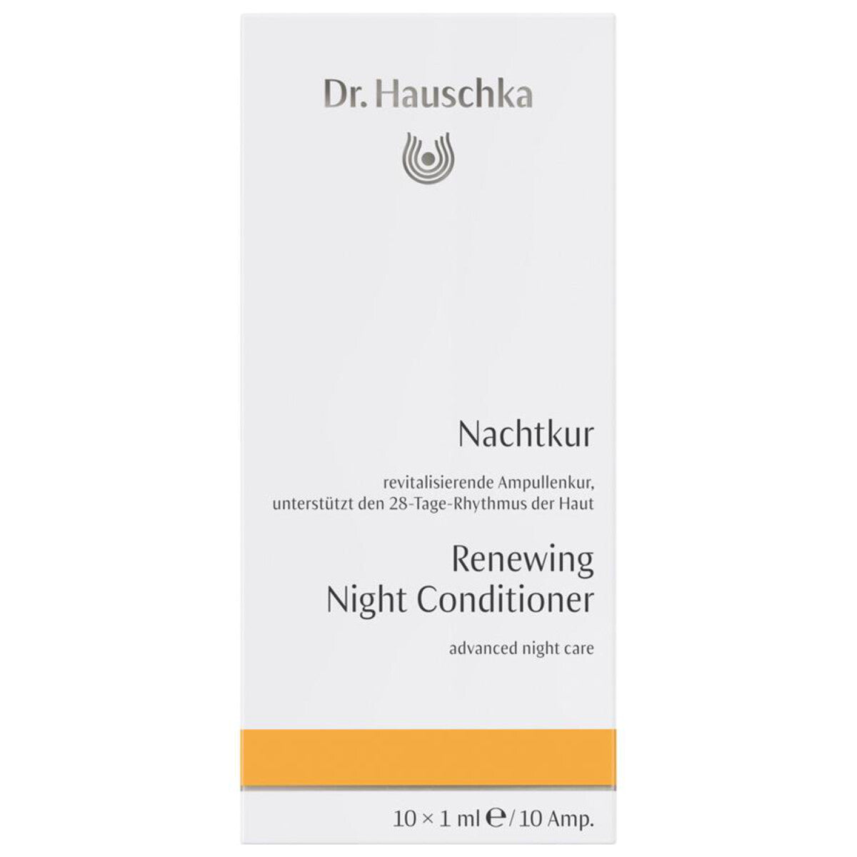 DR. HAUSCHKA Nachtkur 10x1ml - 10 ml