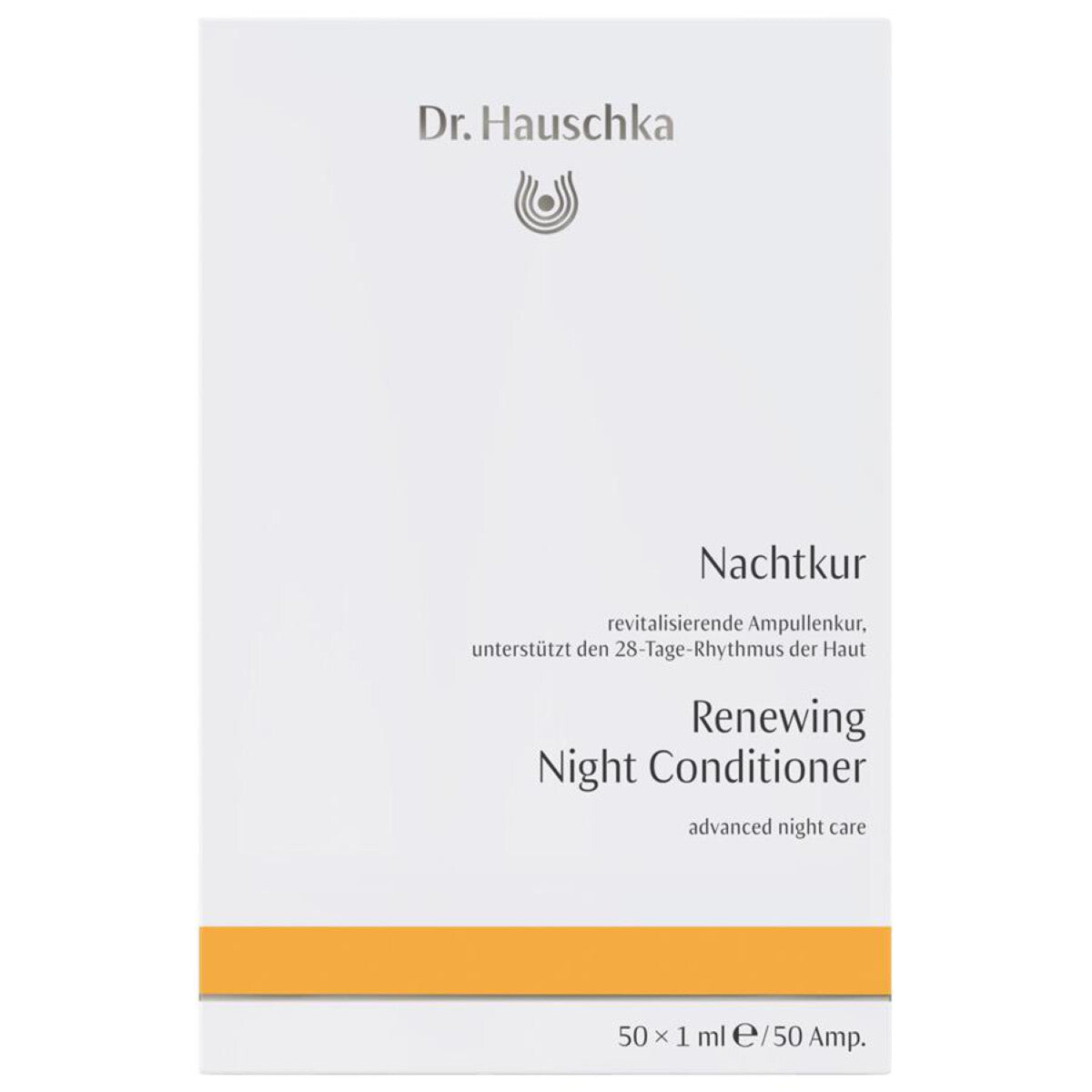 DR. HAUSCHKA Nachtkur 50x1ml - 50 ml