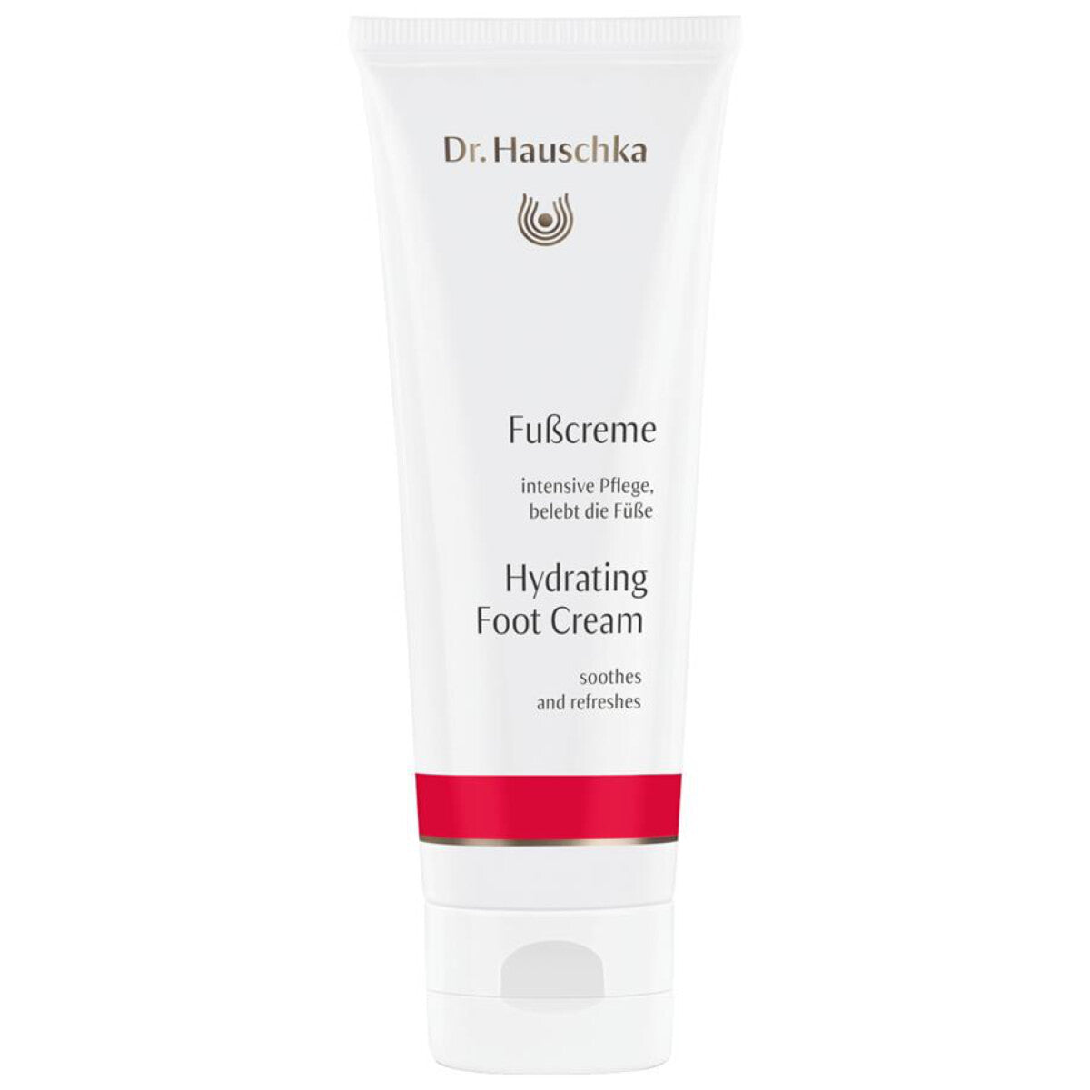 DR. HAUSCHKA Fußcreme - 75 ml