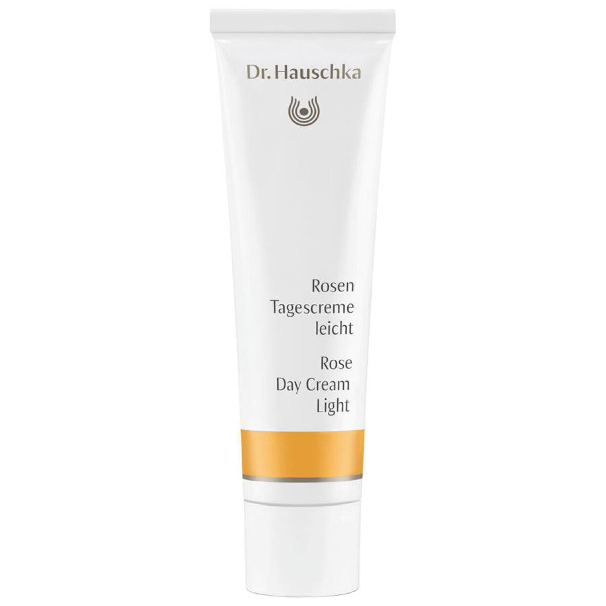 DR. HAUSCHKA Rosen Tagescreme leicht - 30 ml