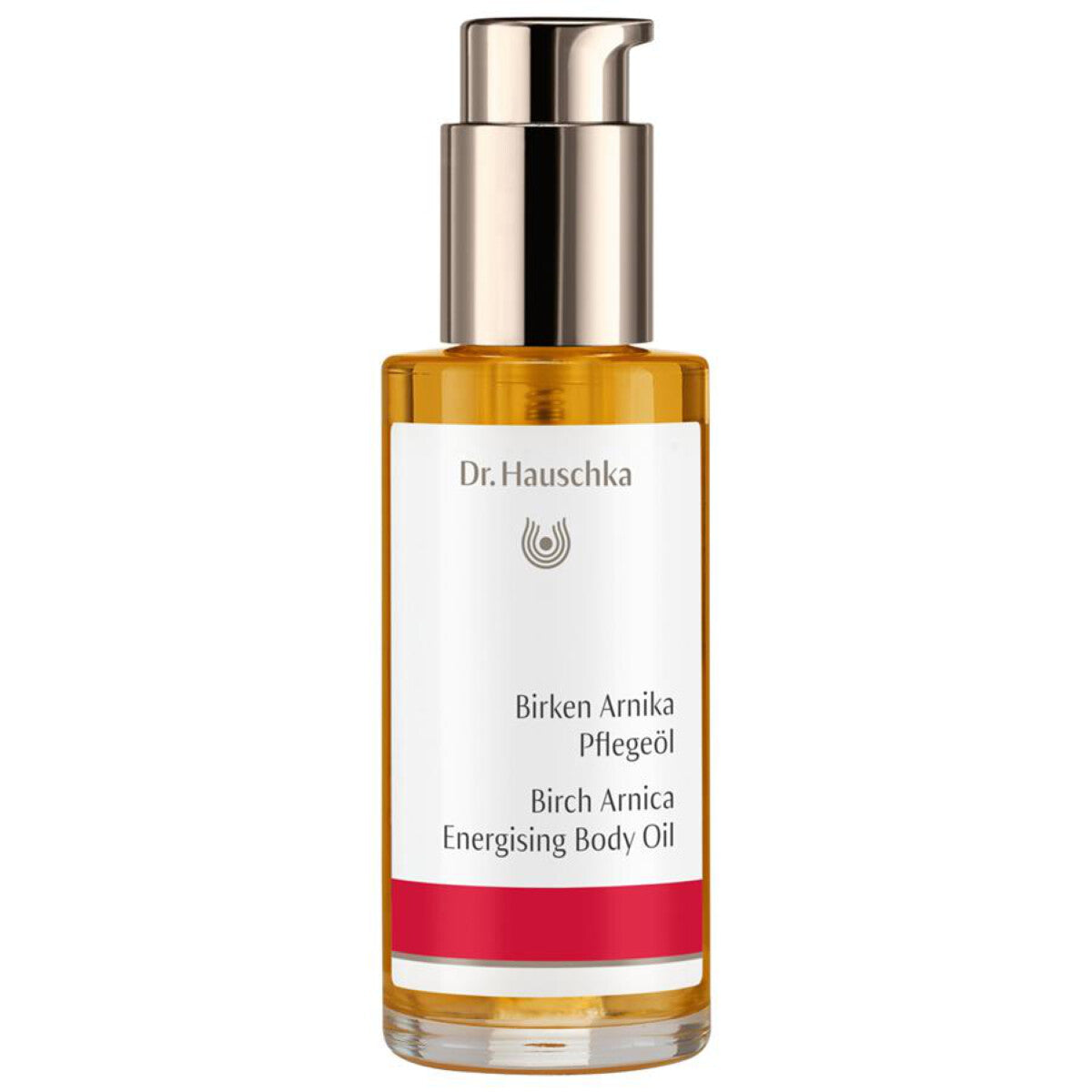 DR. HAUSCHKA Birken Arnika Pflegeöl - 75 ml