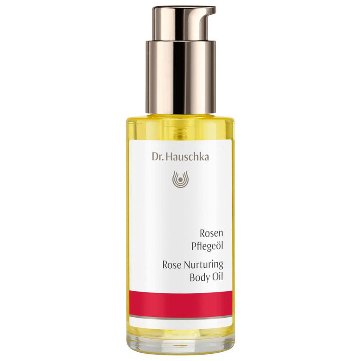 DR. HAUSCHKA Rosen Pflegeöl - 75 ml