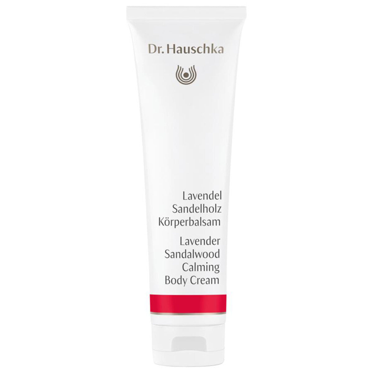 DR. HAUSCHKA Lavendel-Sandelholz Körperbalsam - 145 ml