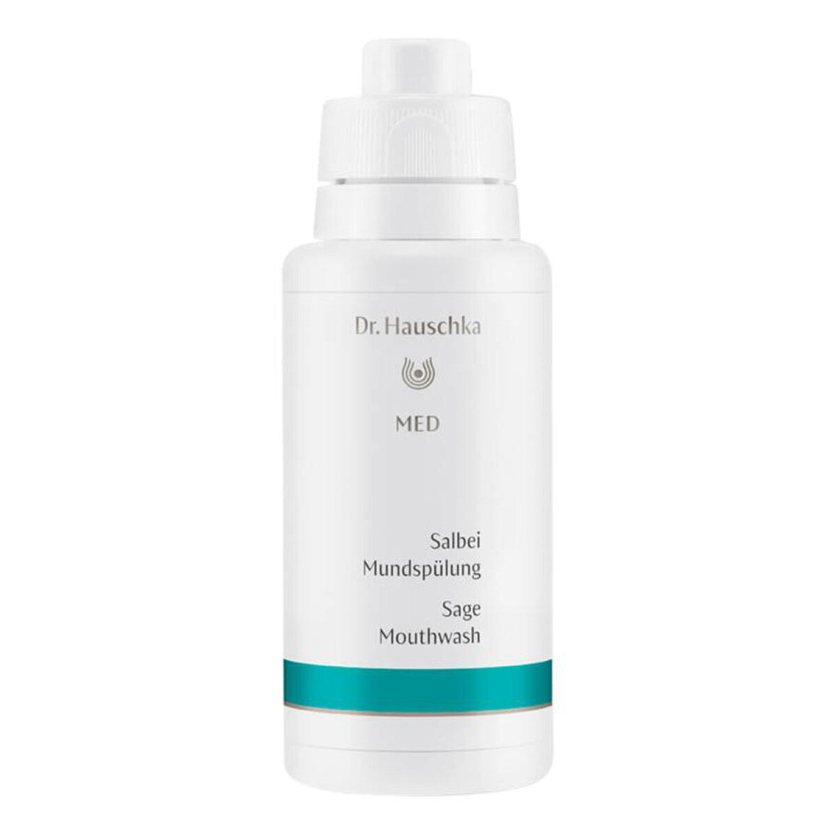DR. HAUSCHKA MED Mundspülung Salbei - 300 ml