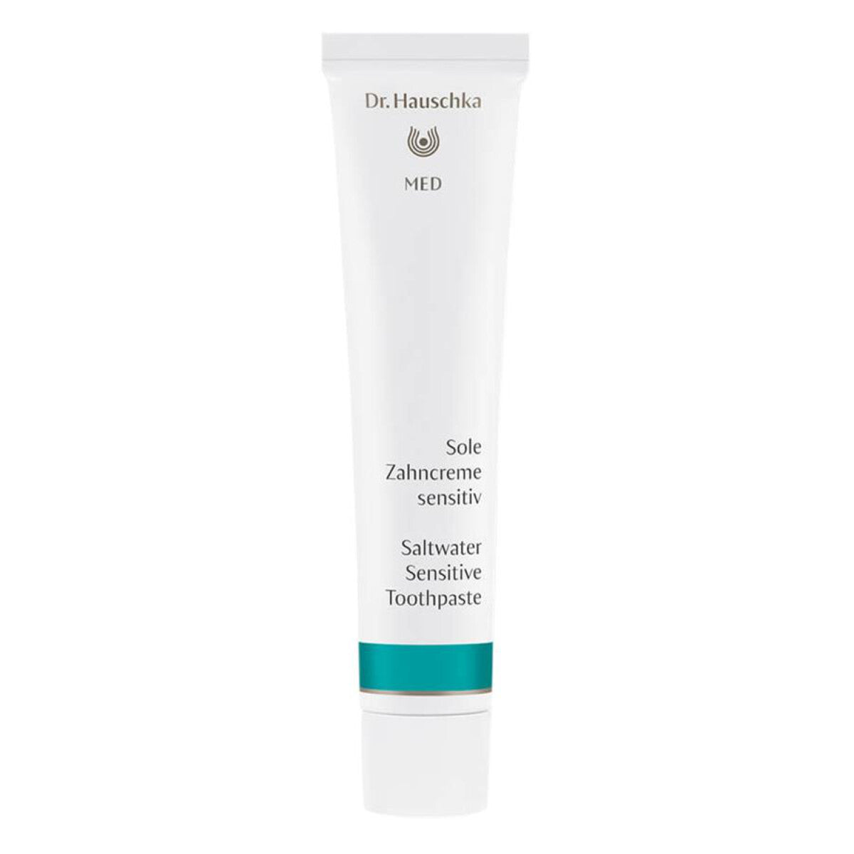 DR. HAUSCHKA MED Sensitiv Zahncreme Sole - 75 ml
