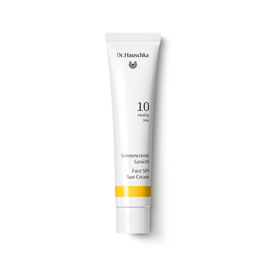 DR. HAUSCHKA Sonnencreme Gesicht LSF 10 - 40 ml