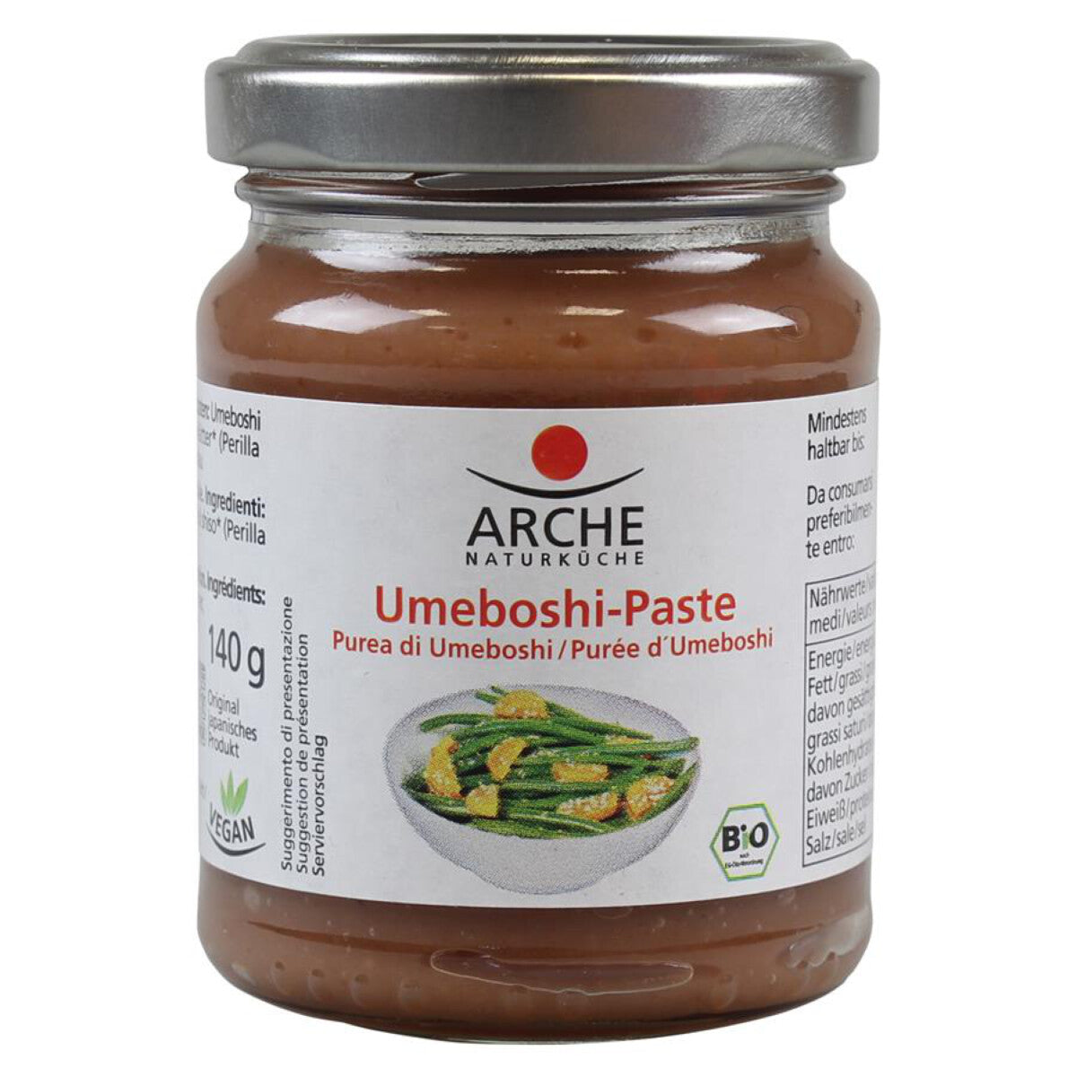 ARCHE Umeboshi-Paste - 140 g