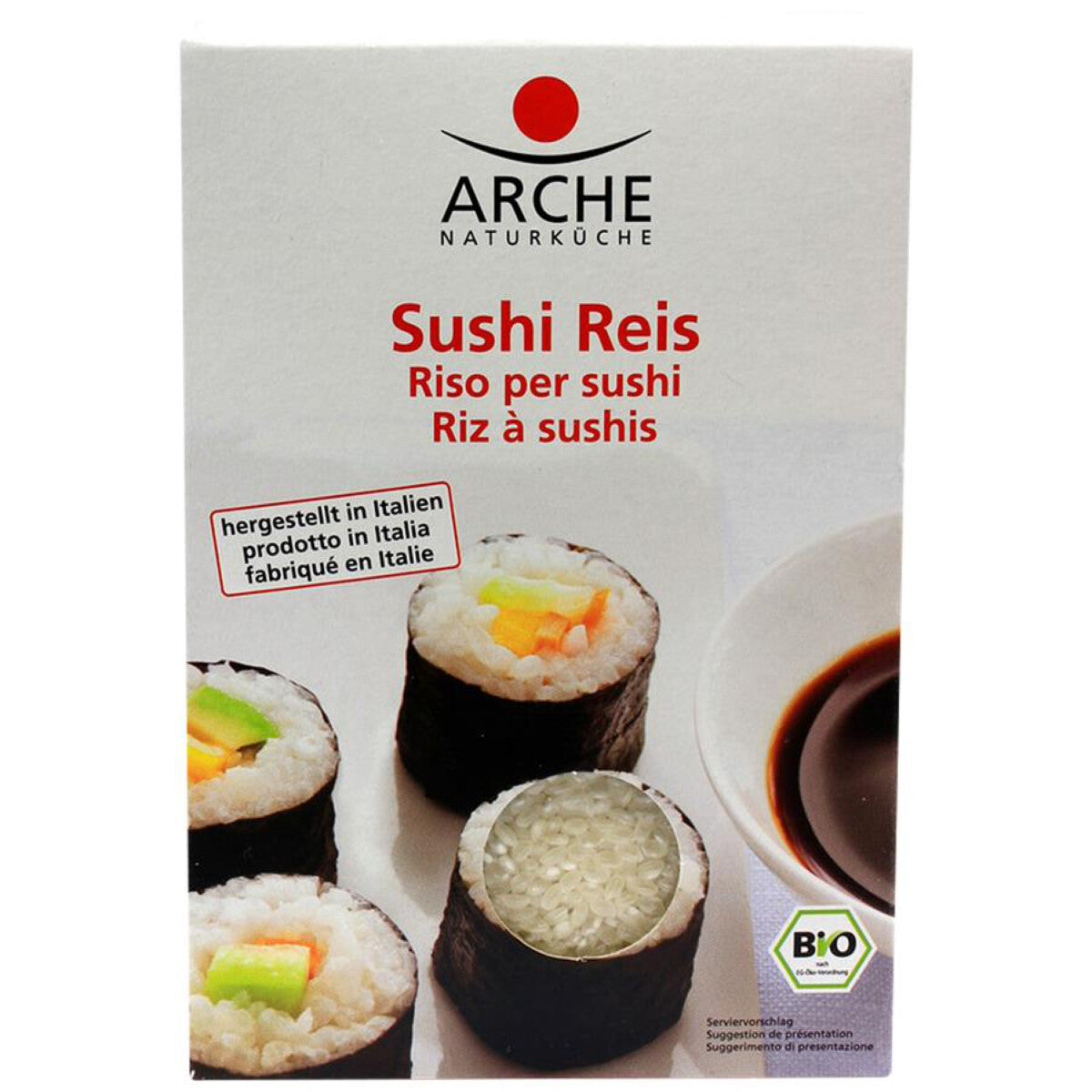 ARCHE Sushi Reis - 500 g