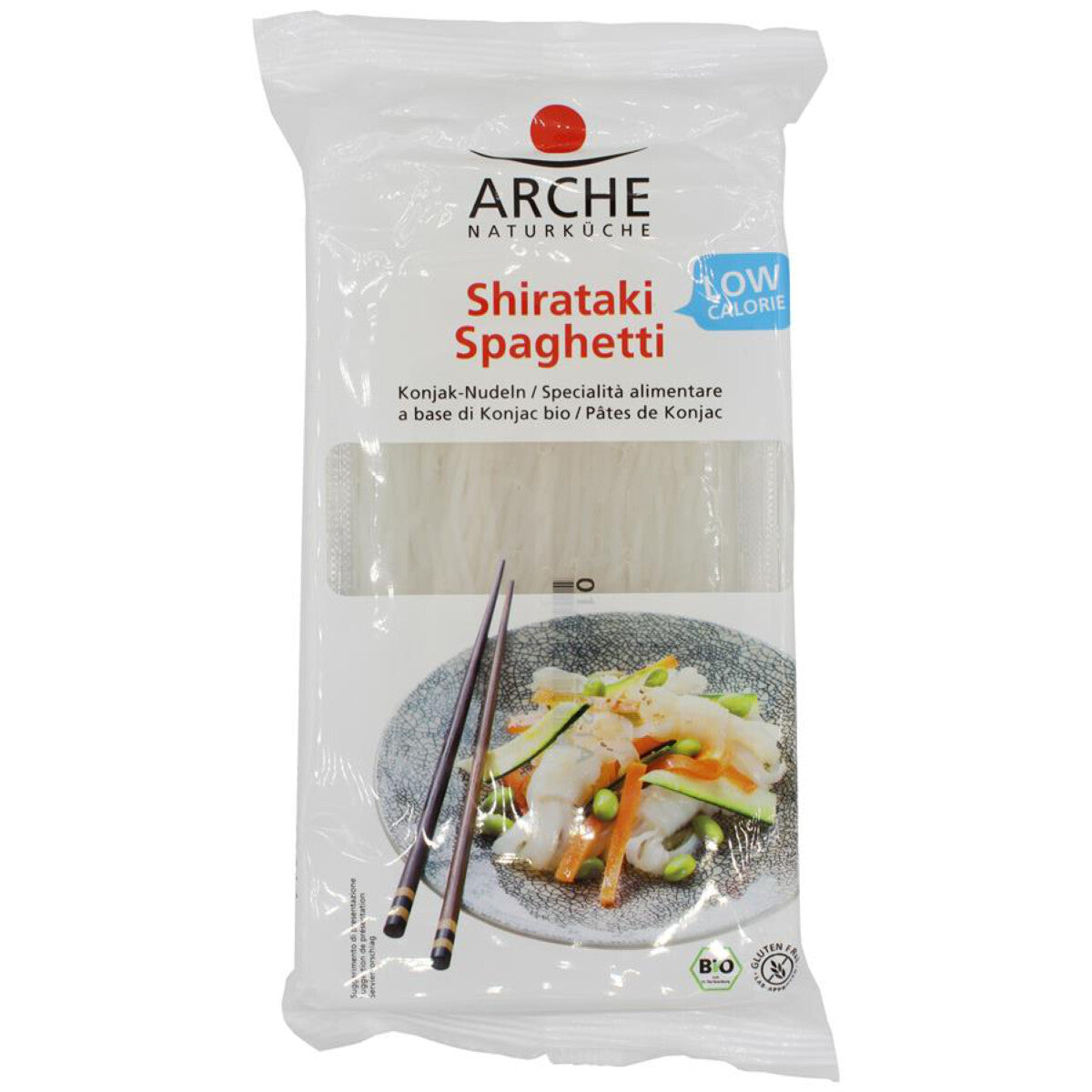 ARCHE Shirataki Spaghetti - 150 g