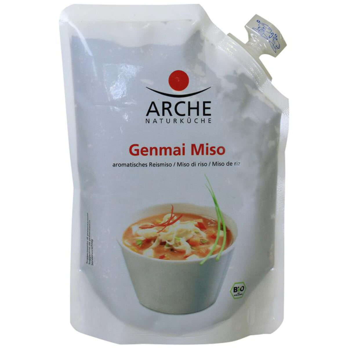 ARCHE Genmai (Reis) Miso - 300 g