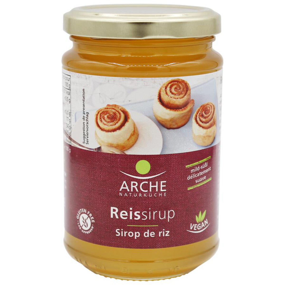ARCHE Reissirup - 400 g