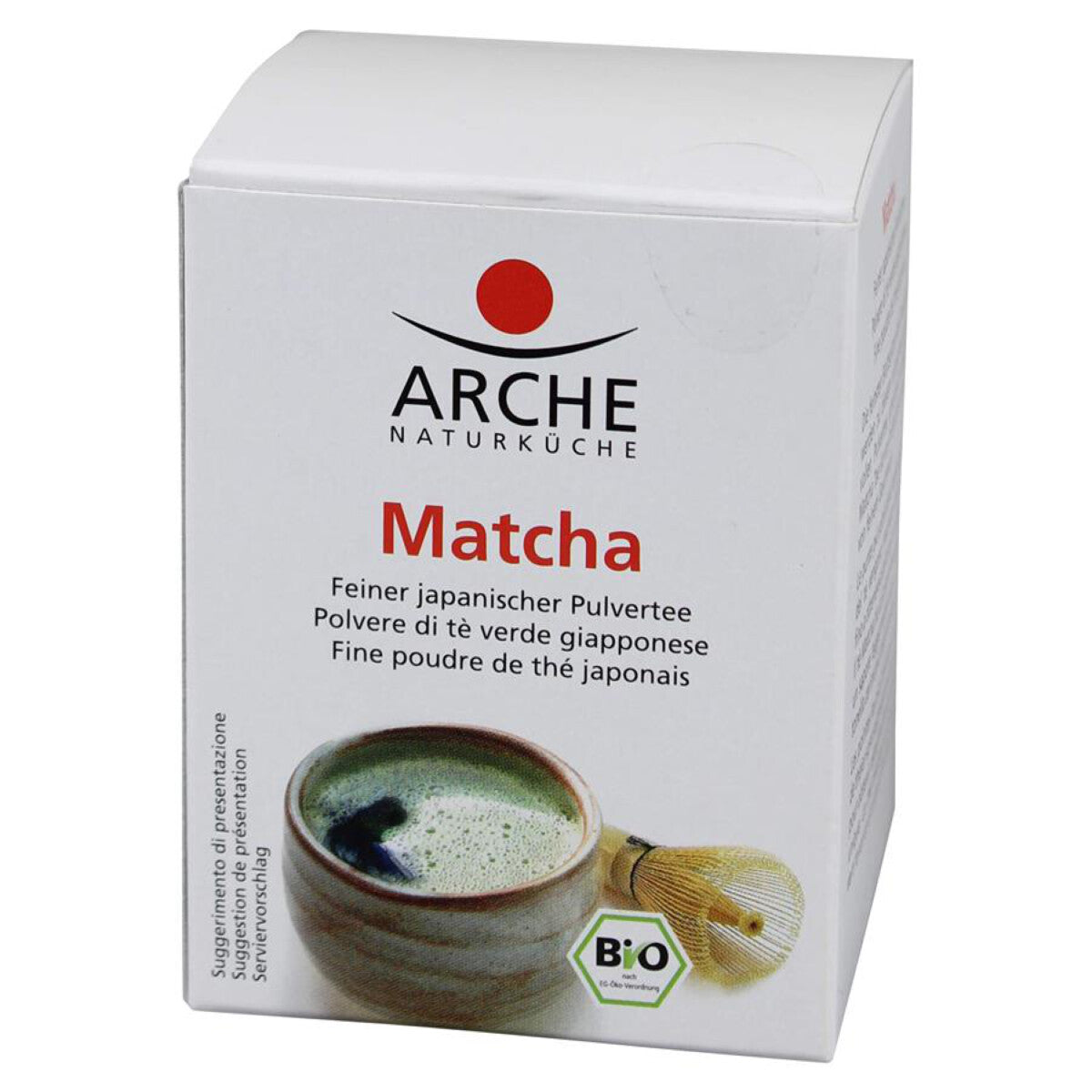 ARCHE Matcha feiner Pulvertee - 30 g