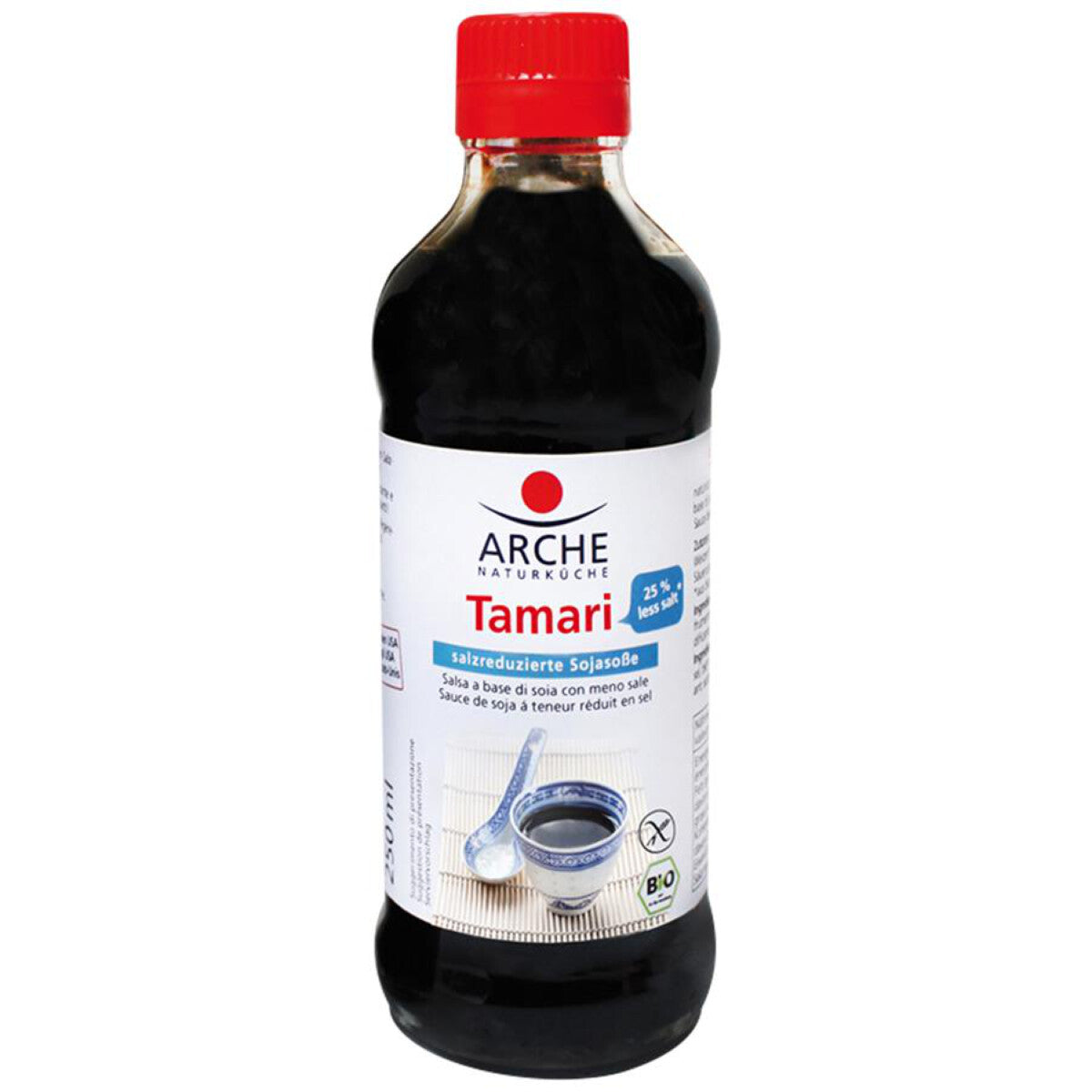 ARCHE Tamari salzreduziert - 250 ml