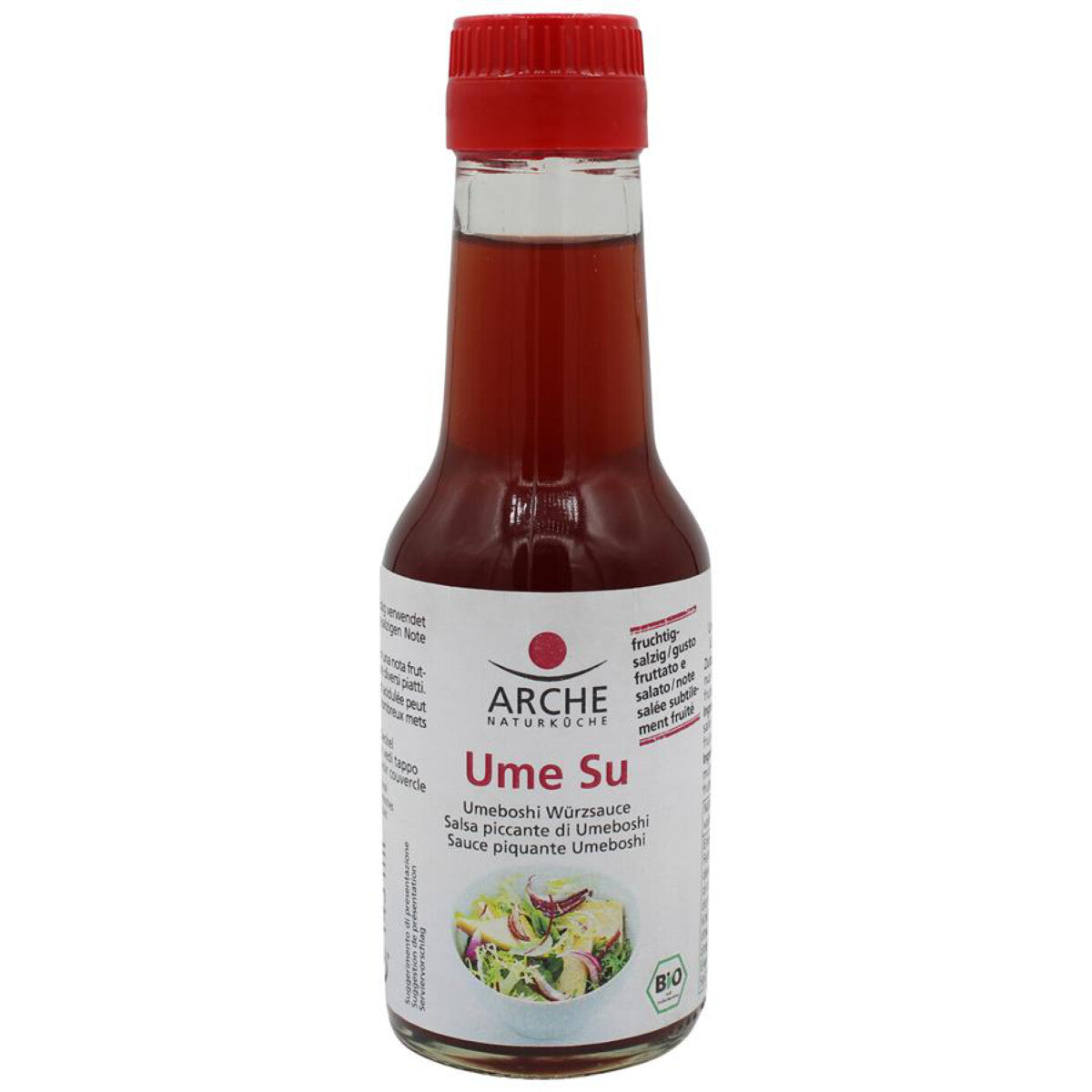 ARCHE Ume Su Umeboshi-Würzsauce - 145 ml