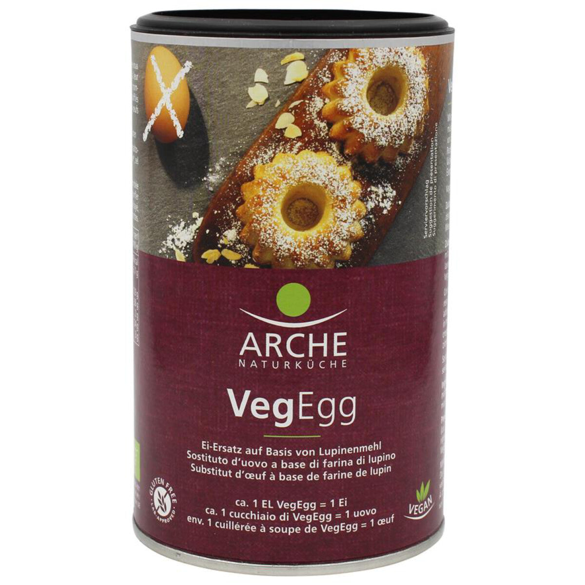 ARCHE VegEgg - 175 g