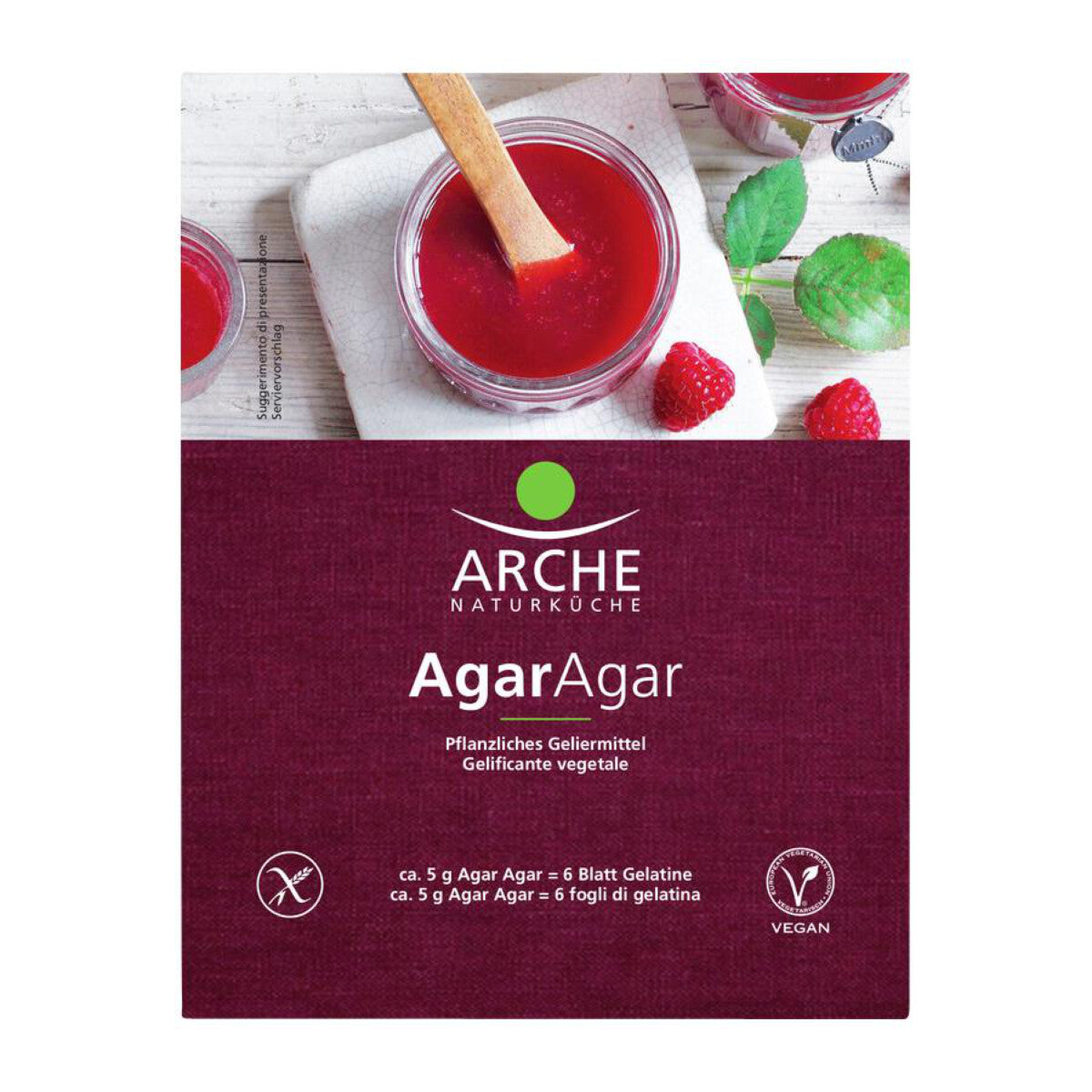 ARCHE Agar Agar - 30 g