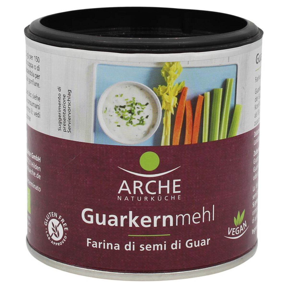 ARCHE Guarkernmehl - 125 g