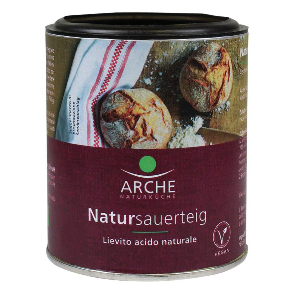 ARCHE Natursauerteig (Pulver) - 125 g