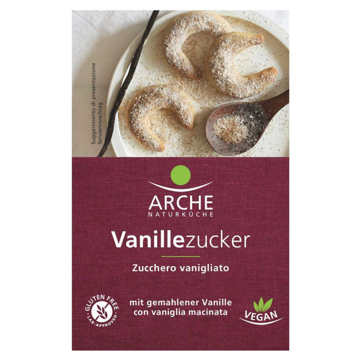 ARCHE Vanillezucker - 40 g