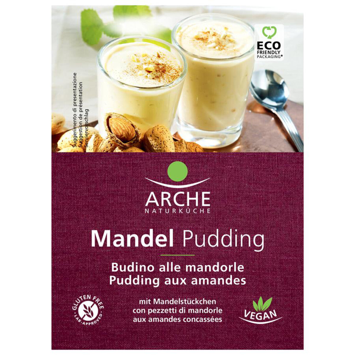 ARCHE Mandel Pudding - 46 g