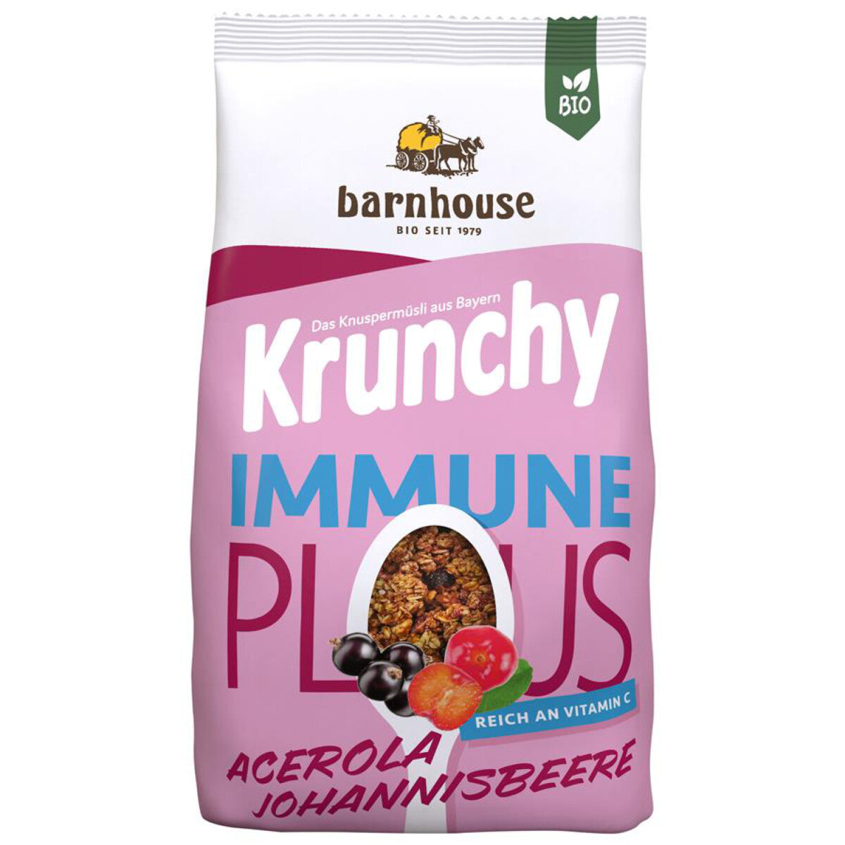 BARNHOUSE Krunchy Plus Immune - 325 g