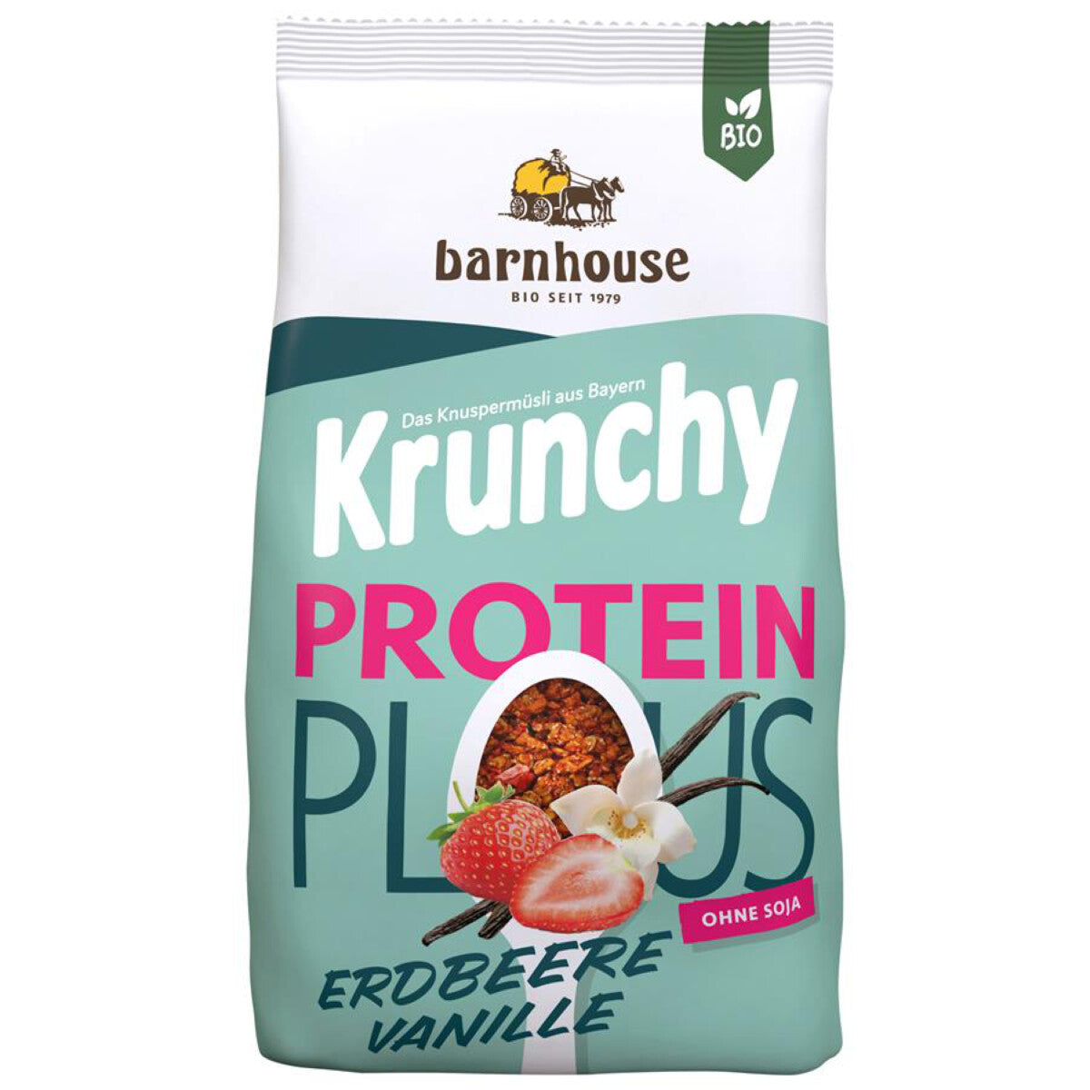 BARNHOUSE Krunchy Plus Protein - 325 g