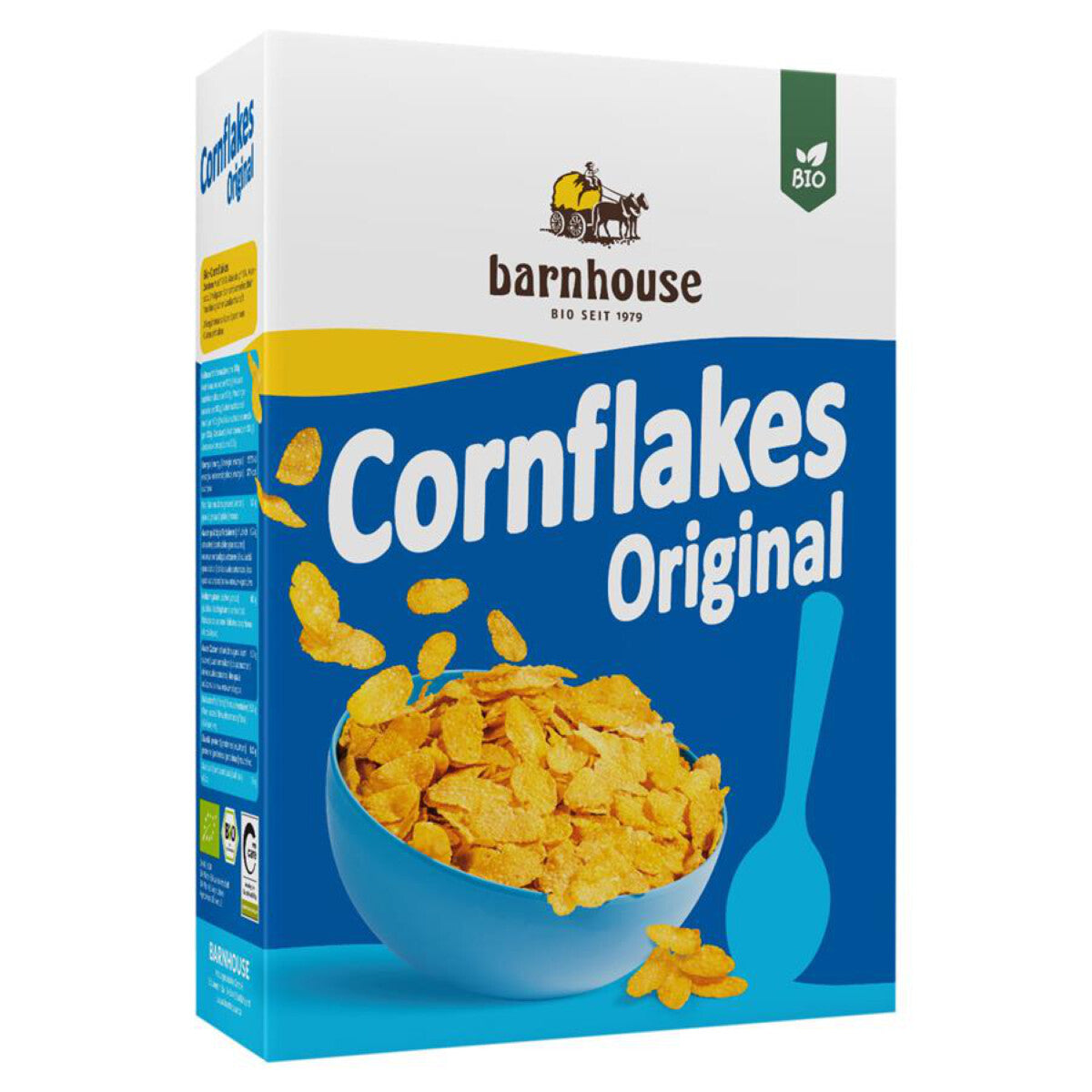 BARNHOUSE Cornflakes Original - 375 g