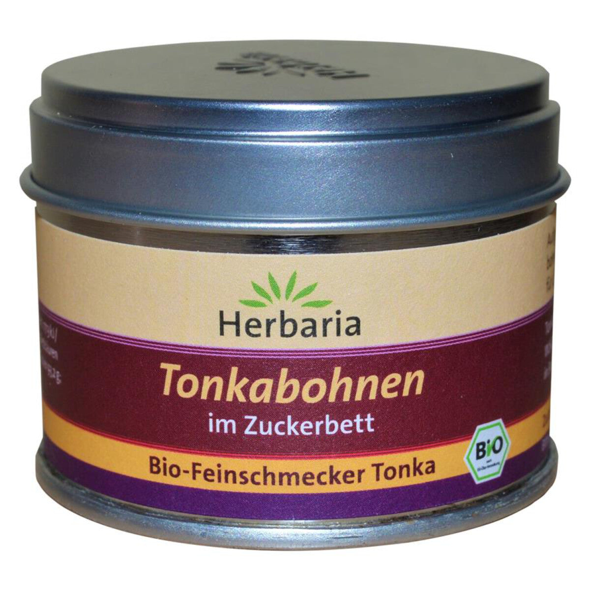 HERBARIA Tonkabohnen im Zuckerbett - 50 g