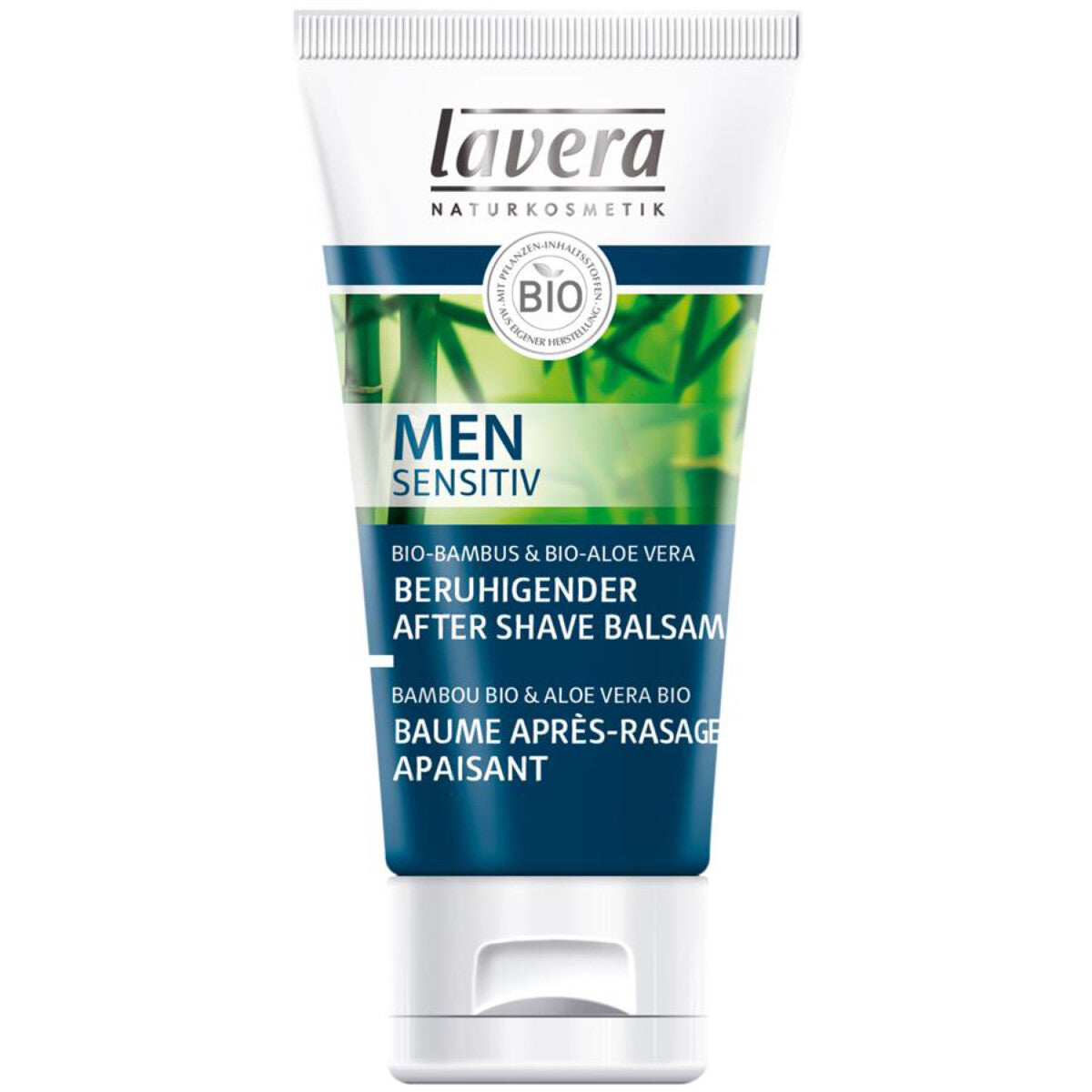 LAVERA Beruhigendes After Shave Balsam - 50 ml