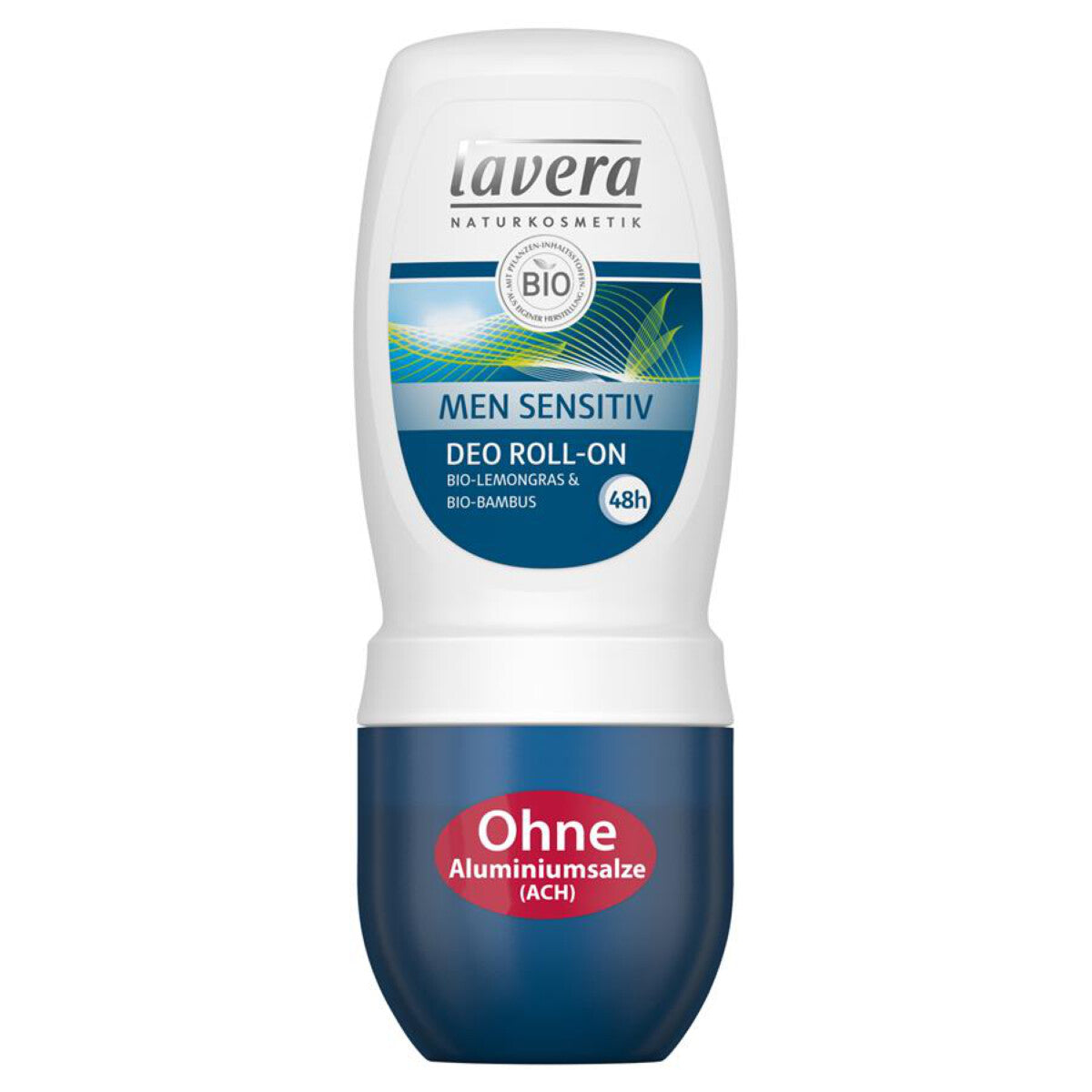 LAVERA Men sensitiv Deo Roll On - 50 ml