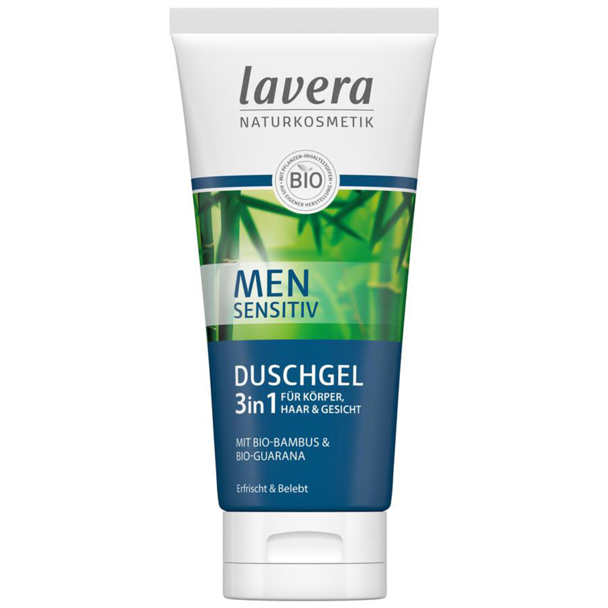 LAVERA Men Sensitiv Men Duschgel 3in1 - 200 ml