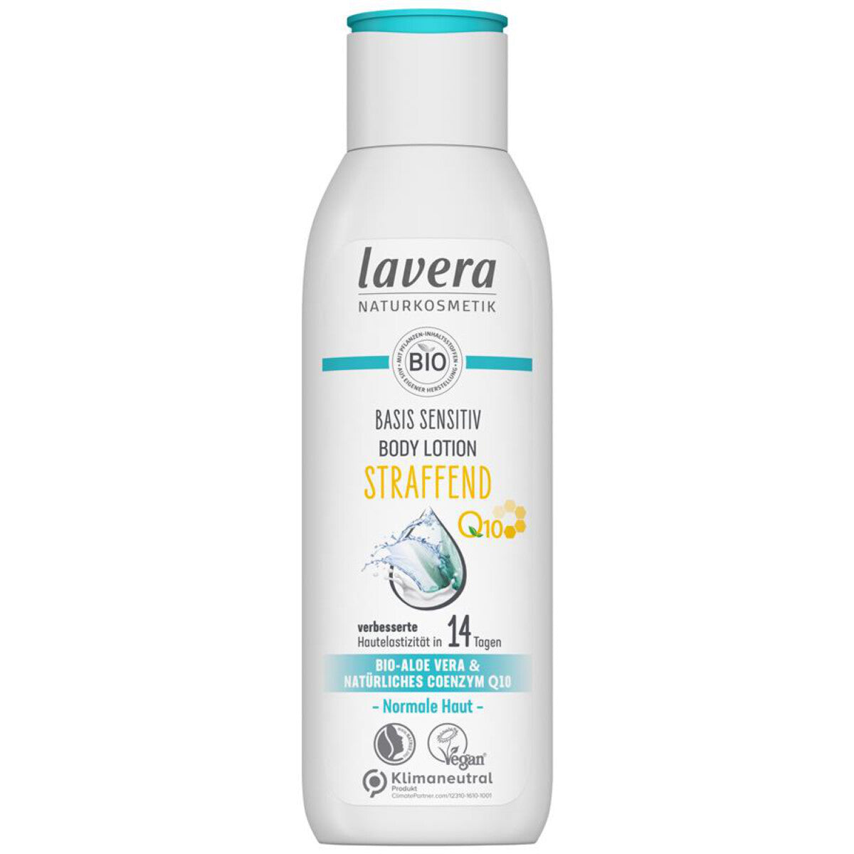 LAVERA Bodylotion straffend Q10 - 250 ml