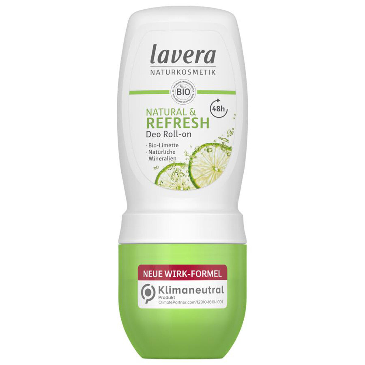 LAVERA Deo Roll-on Refresh - 50 ml