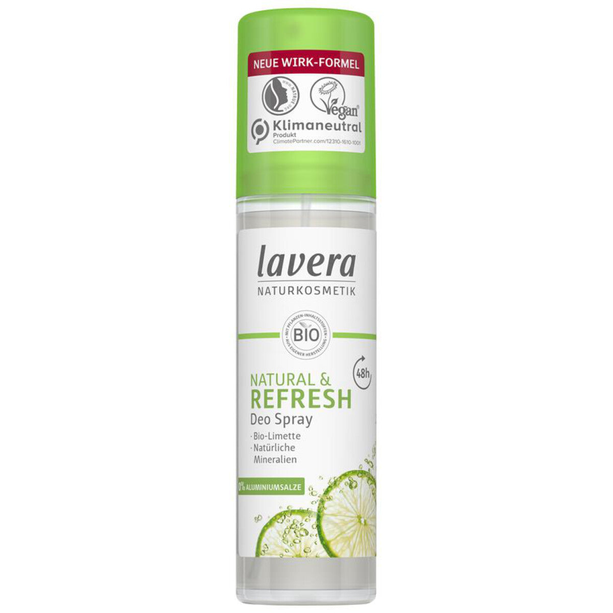 LAVERA Deo Spray Refresh - 75 ml