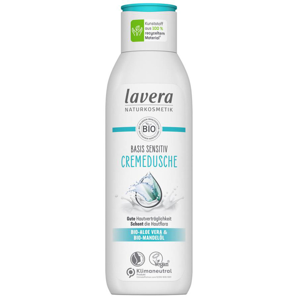 LAVERA Cremedusche - 250 ml