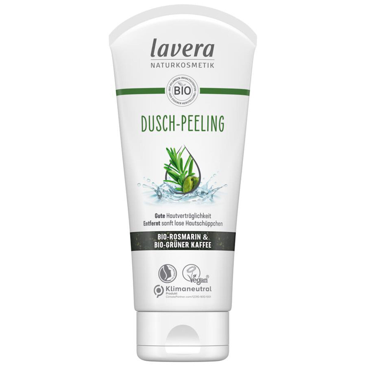 LAVERA Dusch-Peeling - 200 ml