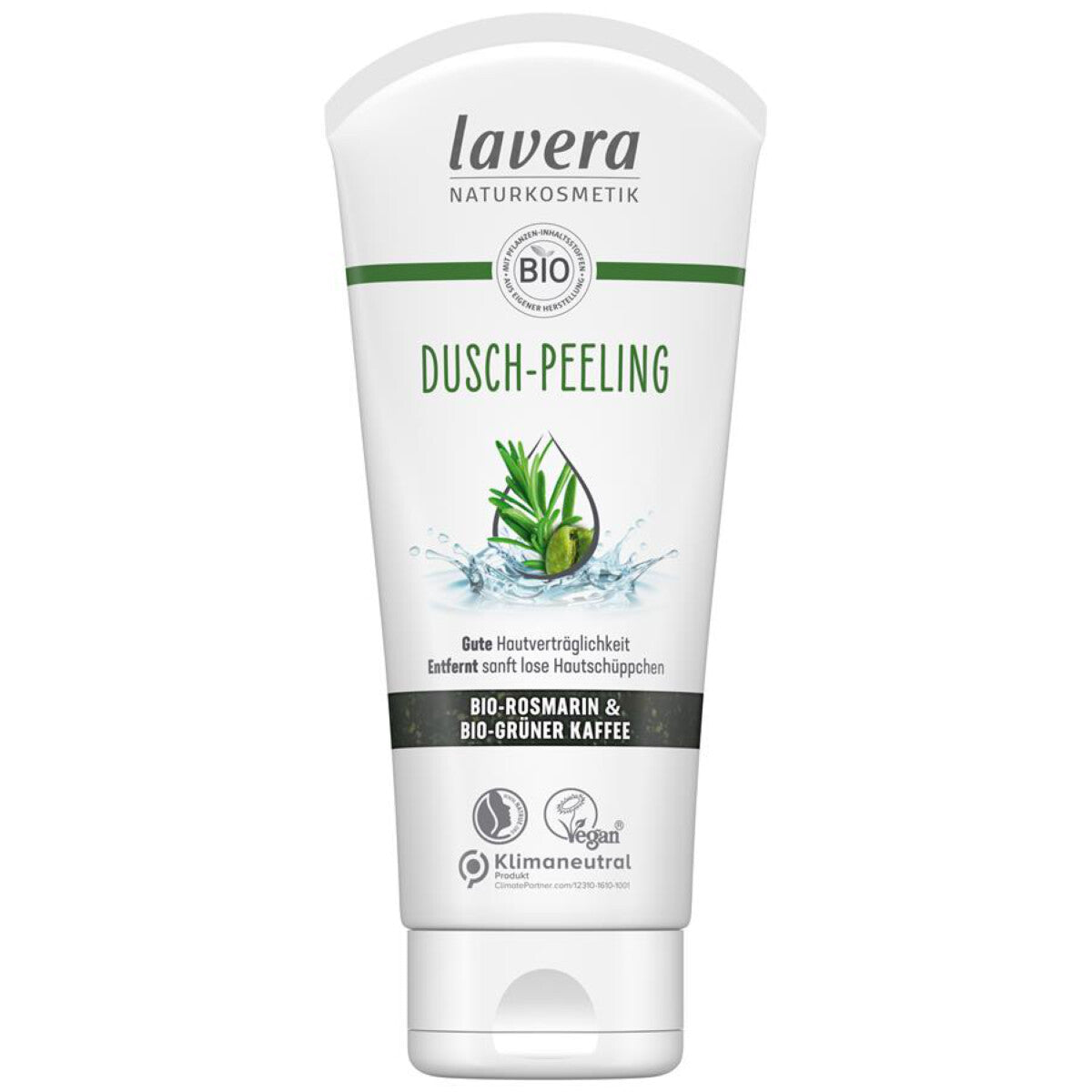 LAVERA Dusch-Peeling - 200 ml