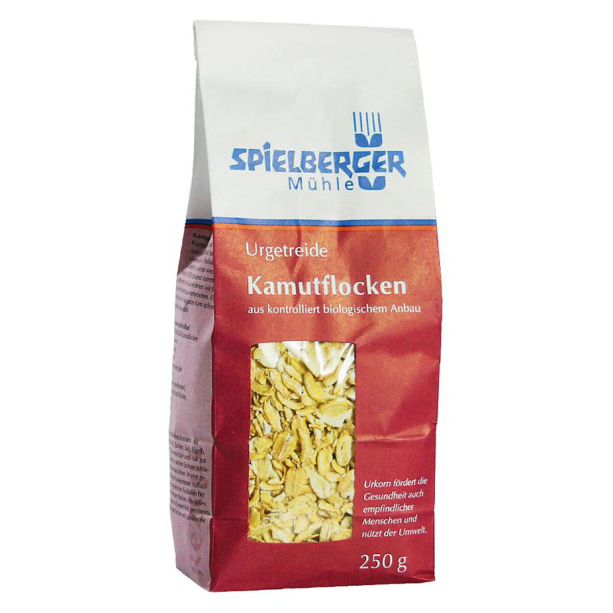 SPIELBERGER MÜHLE Kamutflocken - 250 g