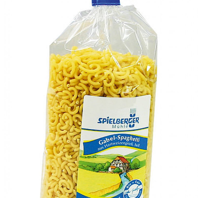 SPIELBERGER MÜHLE Gabelspaghetti - 500 g
