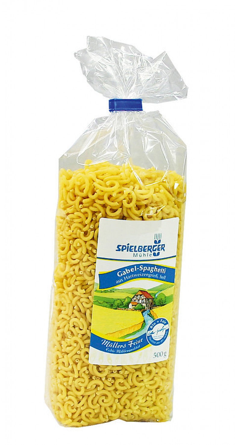 SPIELBERGER MÜHLE Gabelspaghetti - 500 g