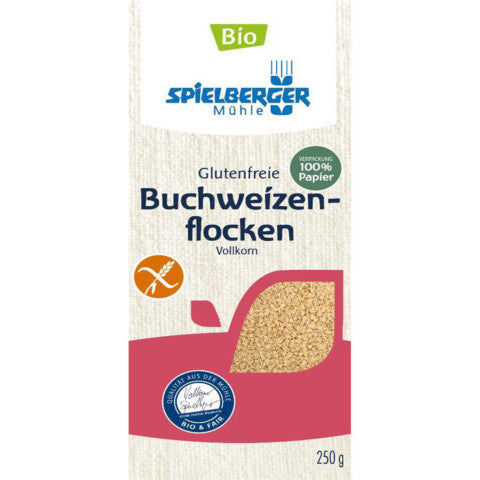SPIELBERGER MÜHLE Buchweizenflocken - 250 g