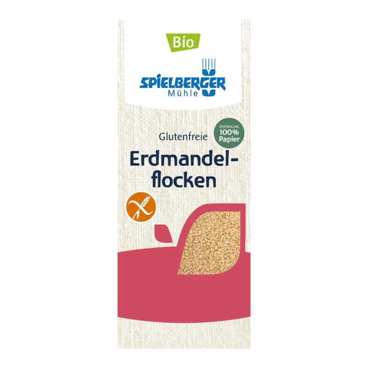 SPIELBERGER MÜHLE Erdmandelflocken - 250 g