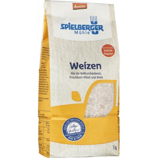 SPIELBERGER MÜHLE Weizen - 1 kg 