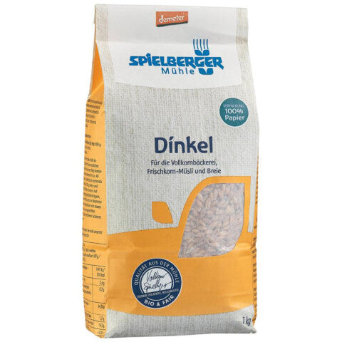 SPIELBERGER MÜHLE Dinkel - 1 kg