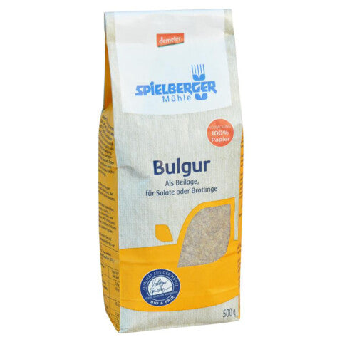 SPIELBERGER MÜHLE Bulgur - 500 g