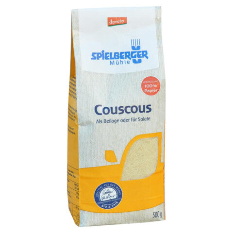 SPIELBERGER MÜHLE Couscous - 500 g